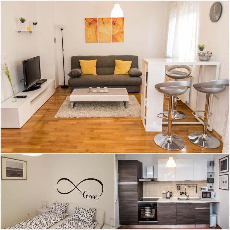 Apartment Roko Осиек Экстерьер фото